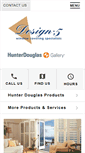 Mobile Screenshot of design5ltd.com